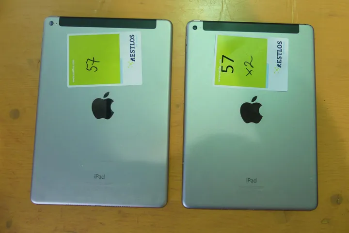 2x Apple - iPad Modell: A1567